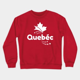 Quebéc Canda | Quebec Crewneck Sweatshirt